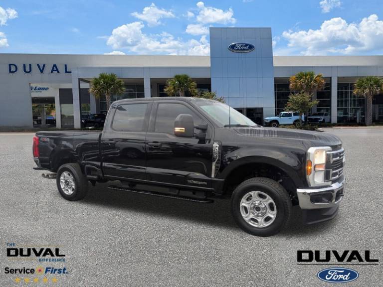2025 Ford F-250SD XLT