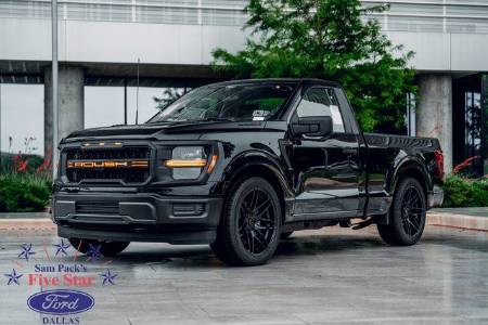 2025 Ford F-150 Roush Nitemare