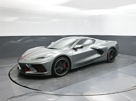 2024 Chevrolet Corvette Stingray
