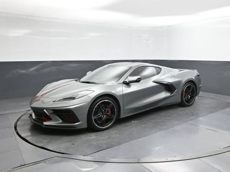 2024 Chevrolet Corvette Stingray