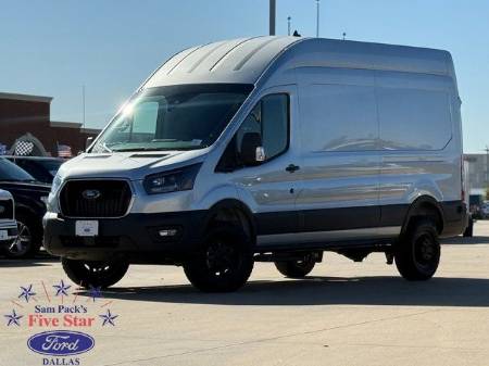 2025 Ford Transit-250 FS Adventure
