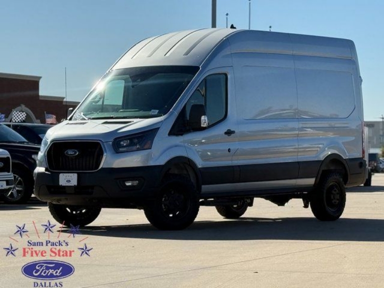 2025 Ford Transit-250 FS Adventure