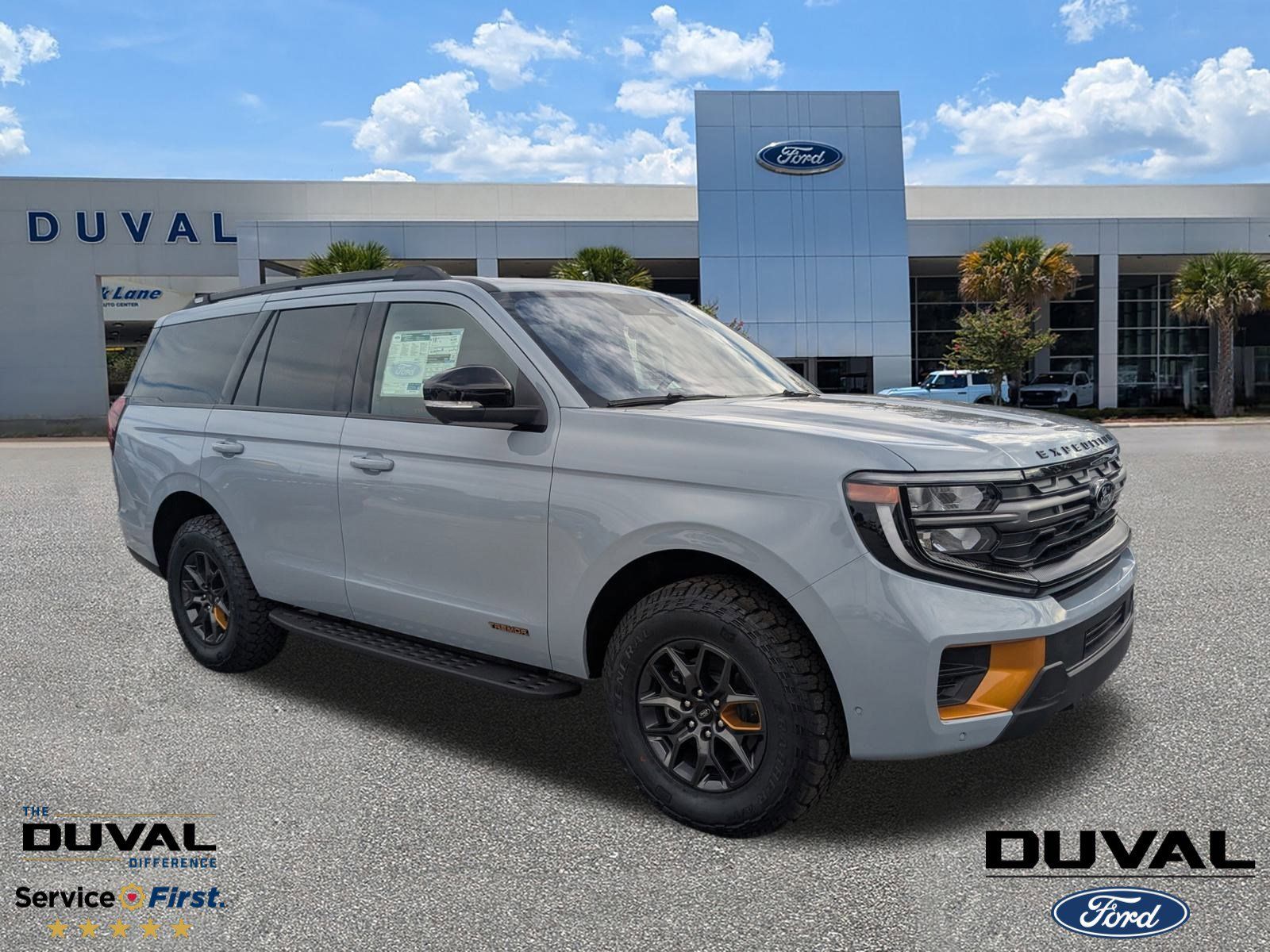 2025 Ford Expedition Tremor