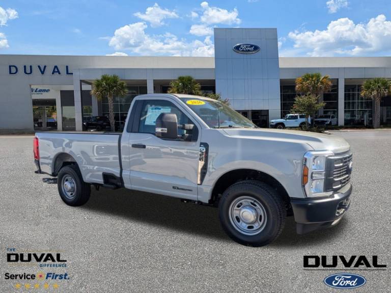 2026 Ford F-350SD XL