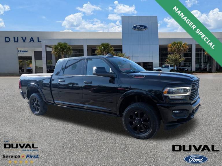 2020 RAM 3500 Laramie