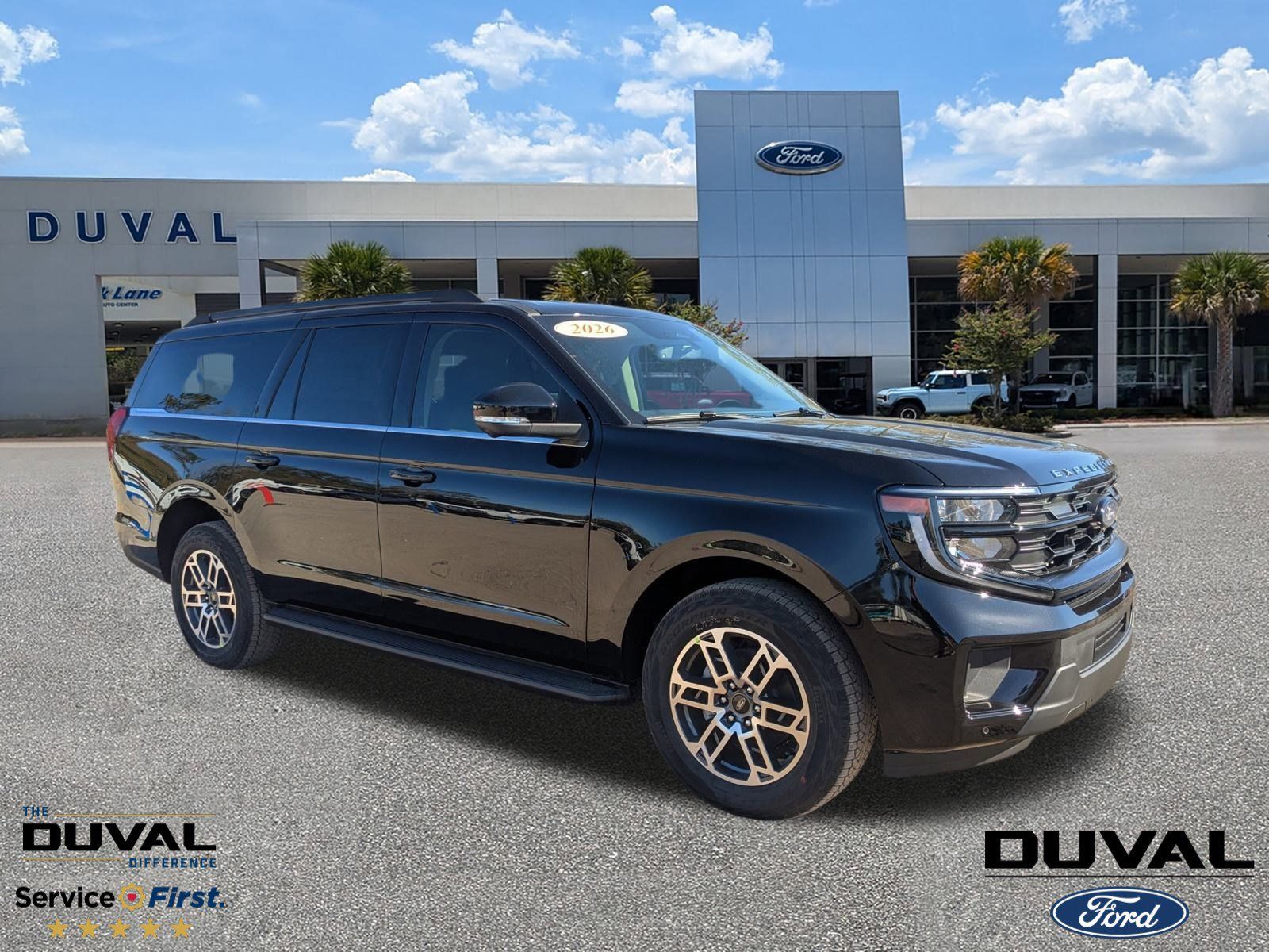 2026 Ford Expedition MAX Active