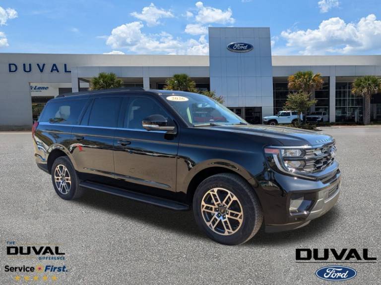 2026 Ford Expedition MAX Active