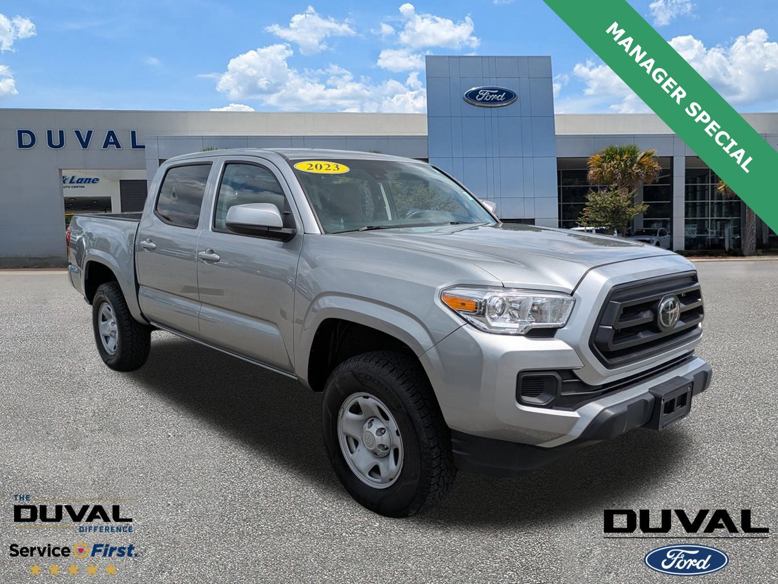 2023 Toyota Tacoma TRD Sport