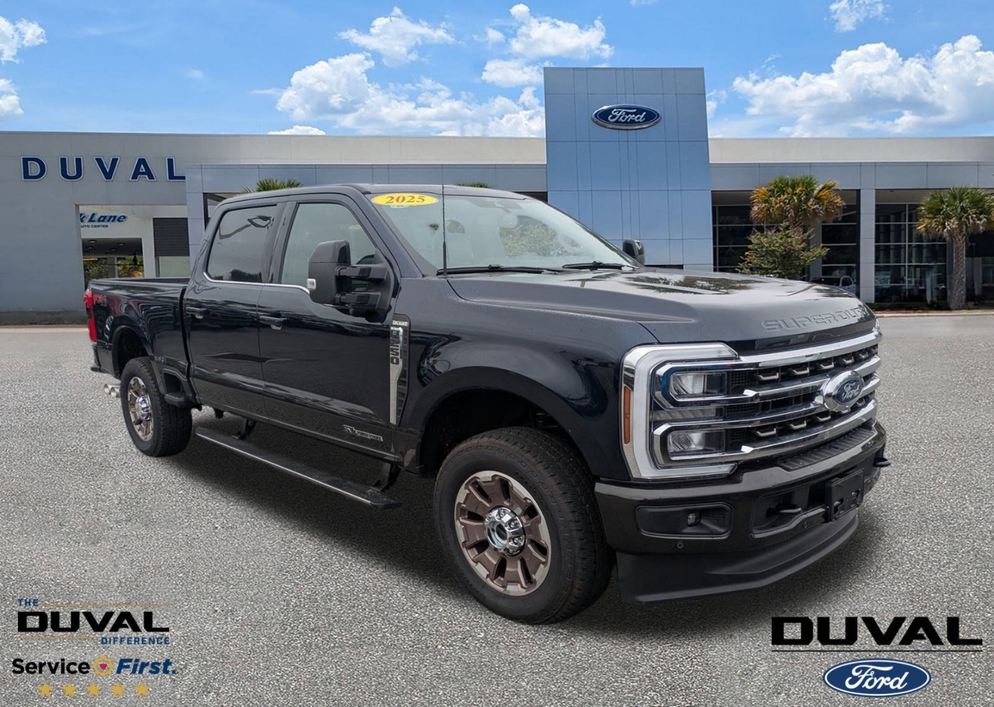 2025 Ford F-250 Super Duty