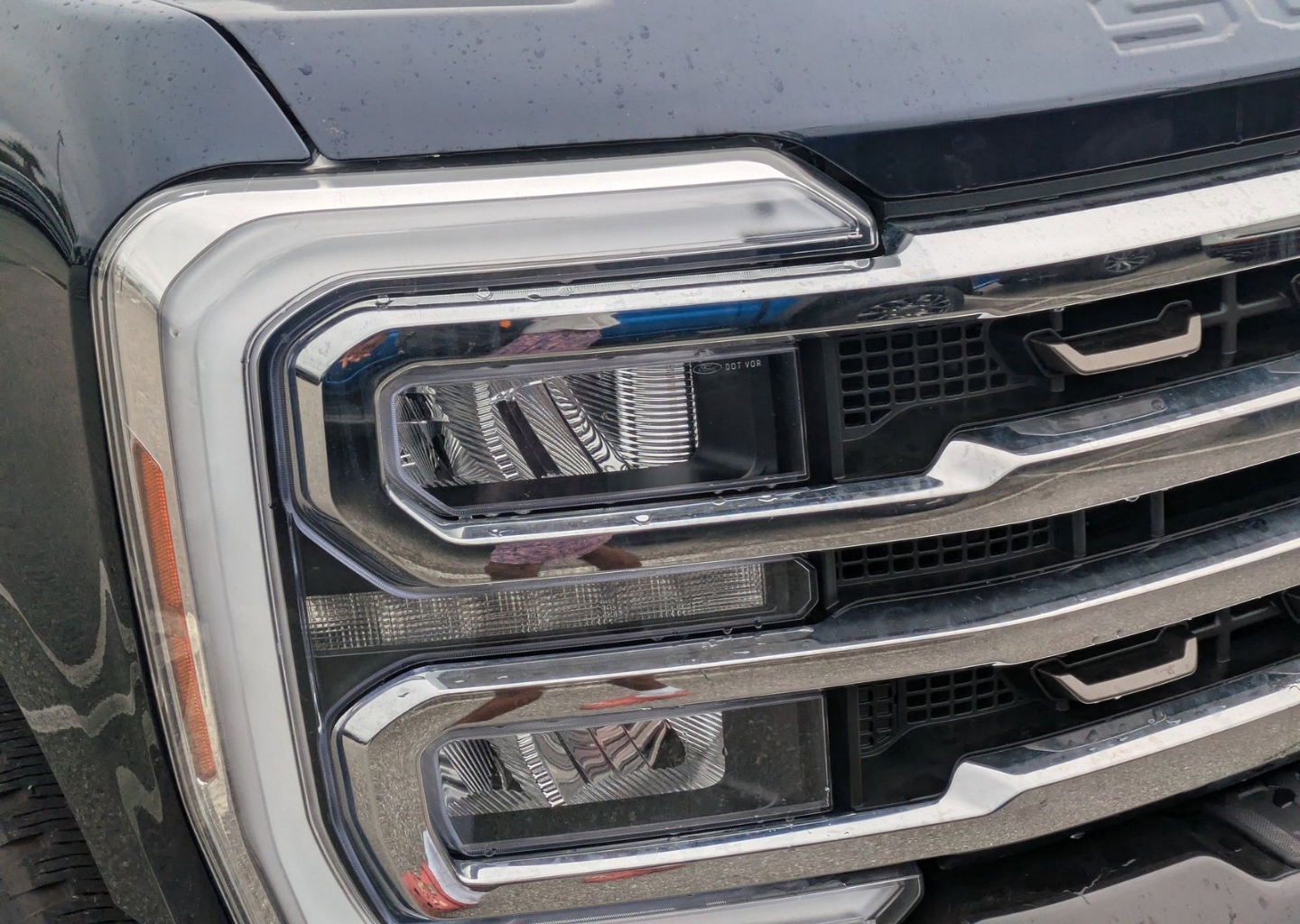 2025 Ford F-250 Super Duty King Ranch - Photo 9