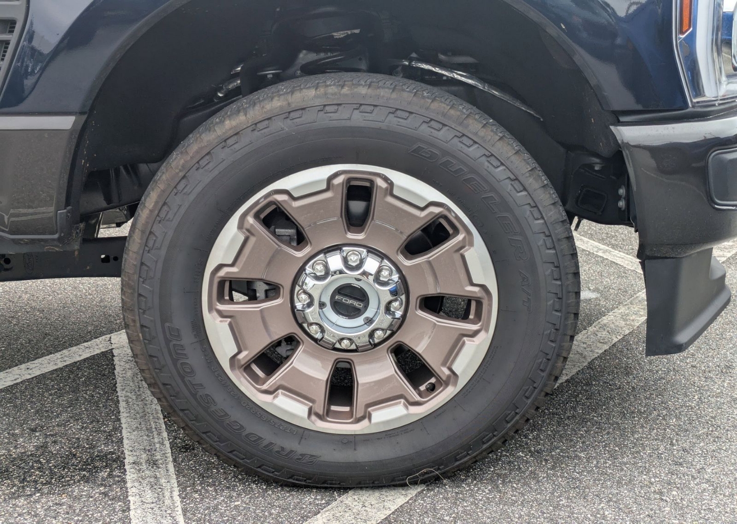 2025 Ford F-250 Super Duty King Ranch - Photo 11