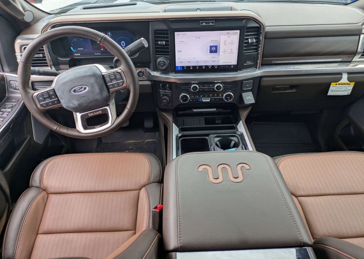 2025 Ford F-250 Super Duty King Ranch - Photo 15