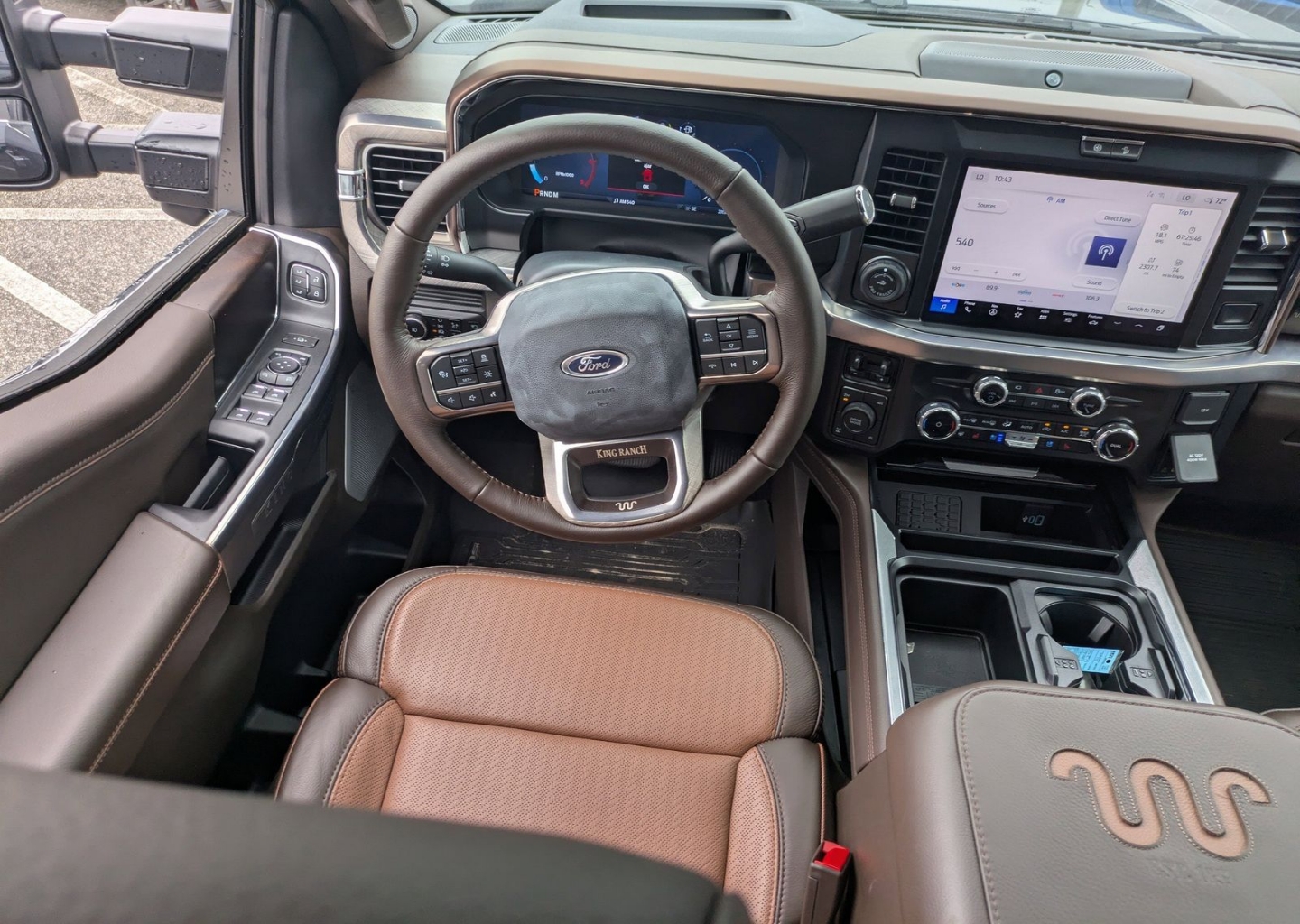 2025 Ford F-250 Super Duty King Ranch - Photo 16