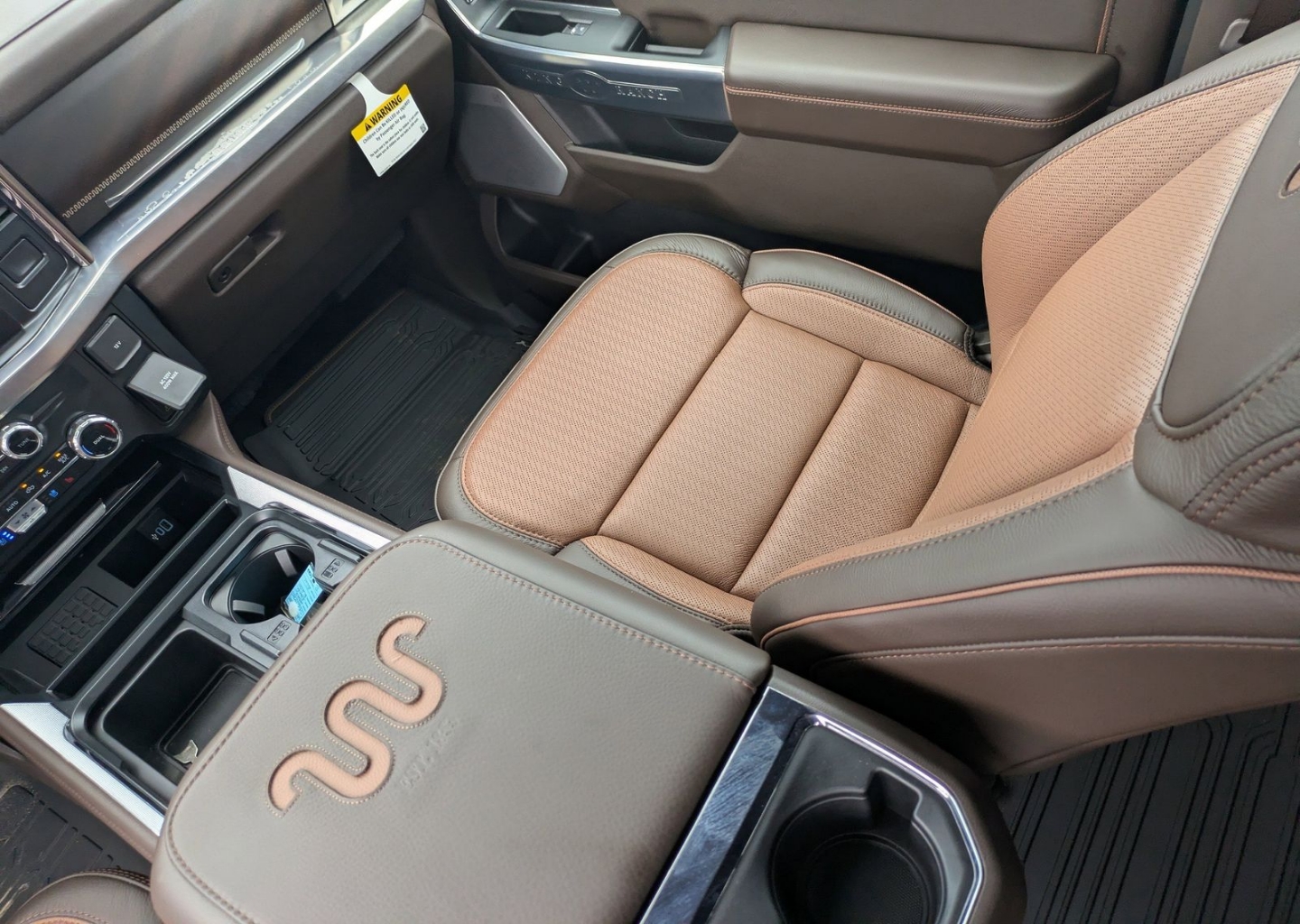 2025 Ford F-250 Super Duty King Ranch - Photo 17