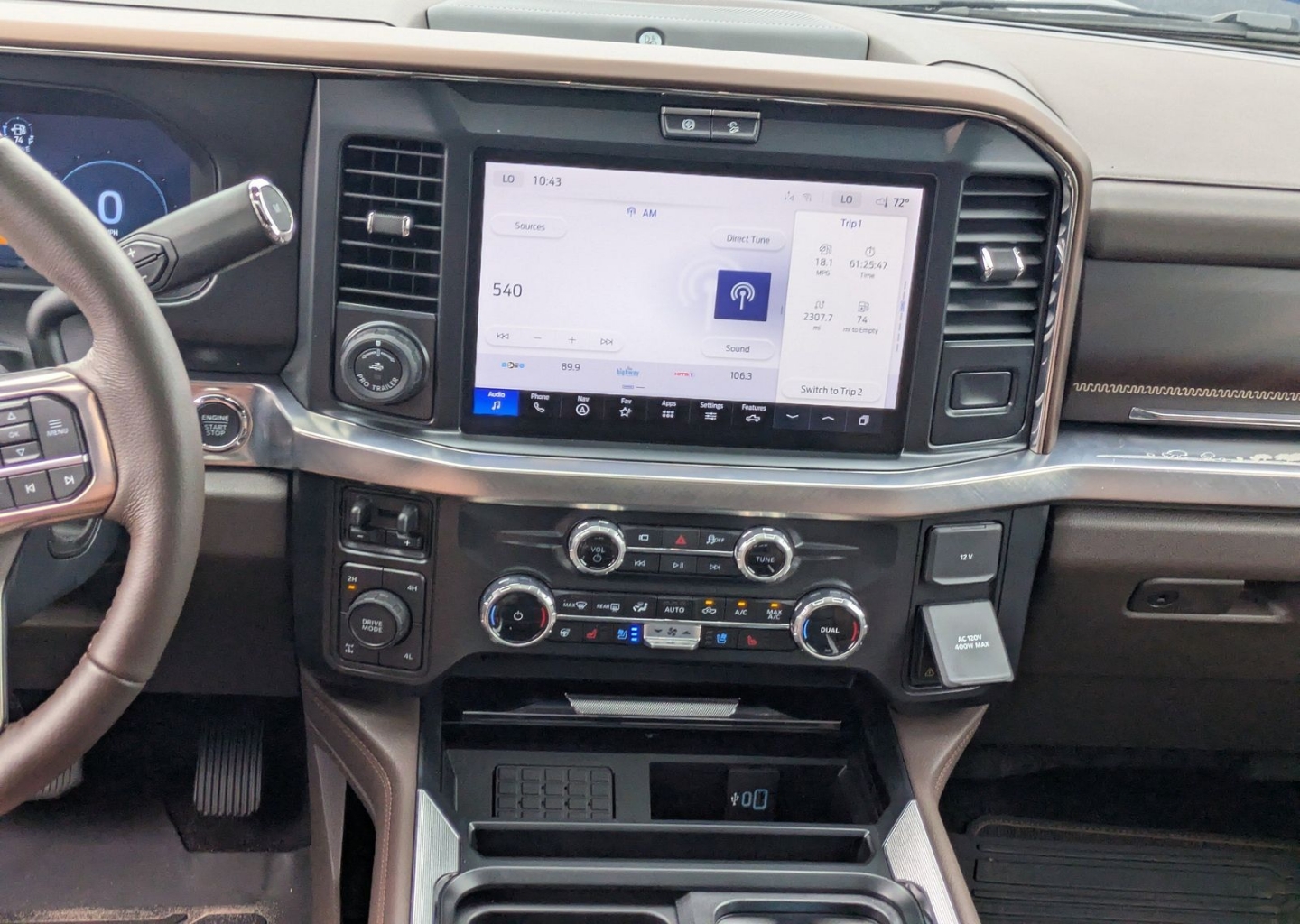 2025 Ford F-250 Super Duty King Ranch - Photo 18