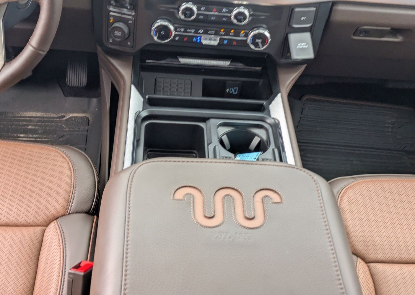 2025 Ford F-250 Super Duty King Ranch - Photo 19