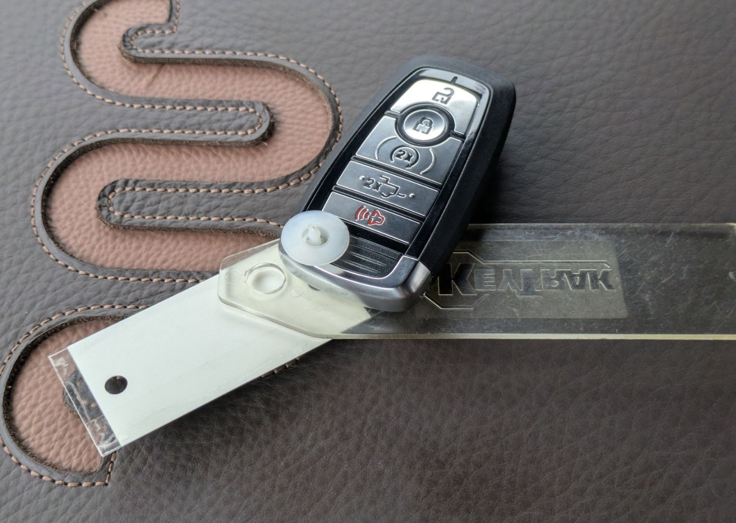 2025 Ford F-250 Super Duty King Ranch - Photo 38