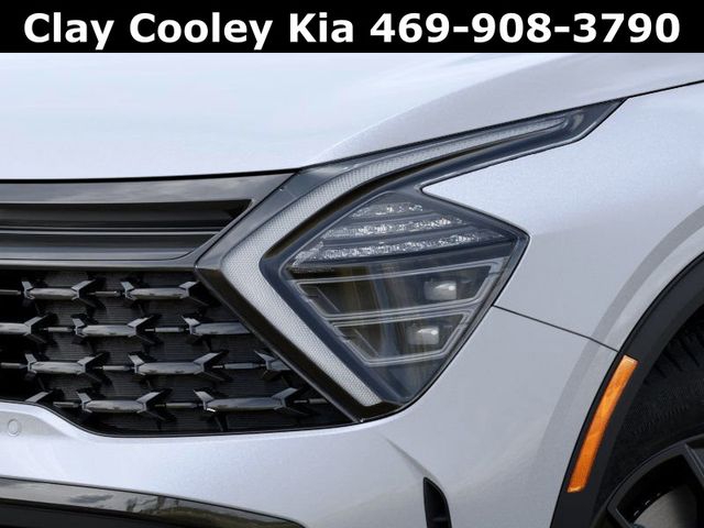 2025 Kia Sportage X-Pro Prestige - Photo 10