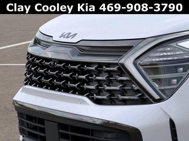 2025 Kia Sportage X-Pro Prestige - Photo 12