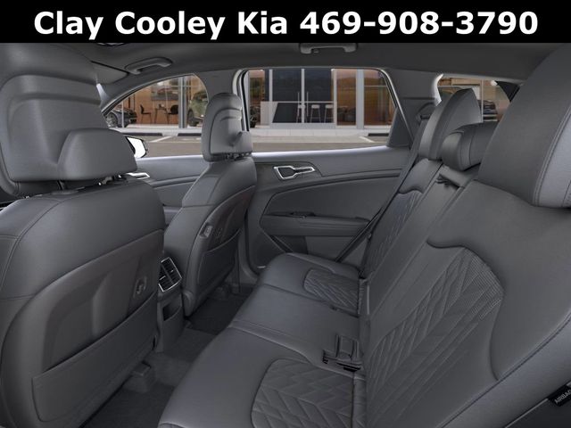 2025 Kia Sportage X-Pro Prestige - Photo 18