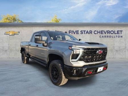 2024 Chevrolet Silverado 2500HD ZR2