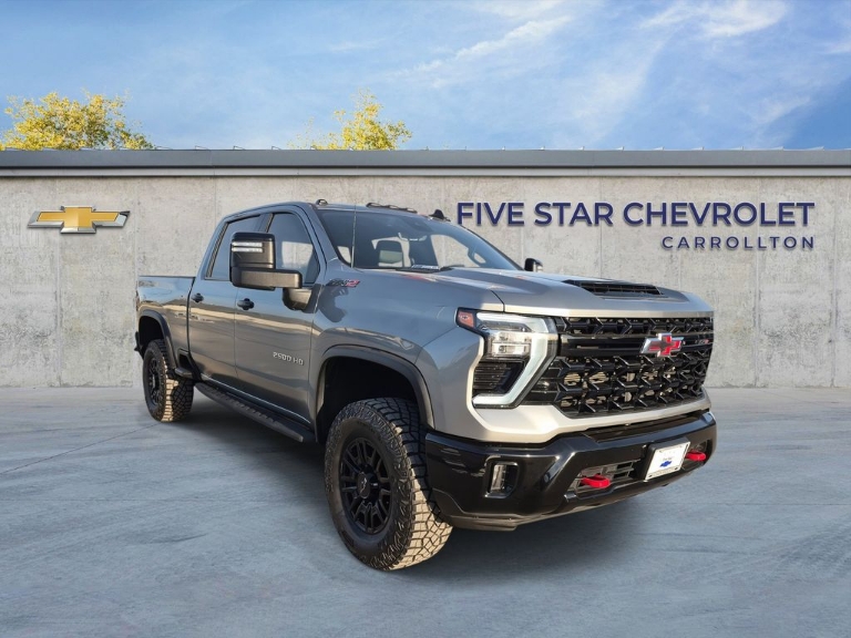 2024 Chevrolet Silverado 2500HD ZR2