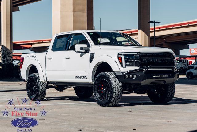 New 2025 Ford F-150 Hennessey Venom 800