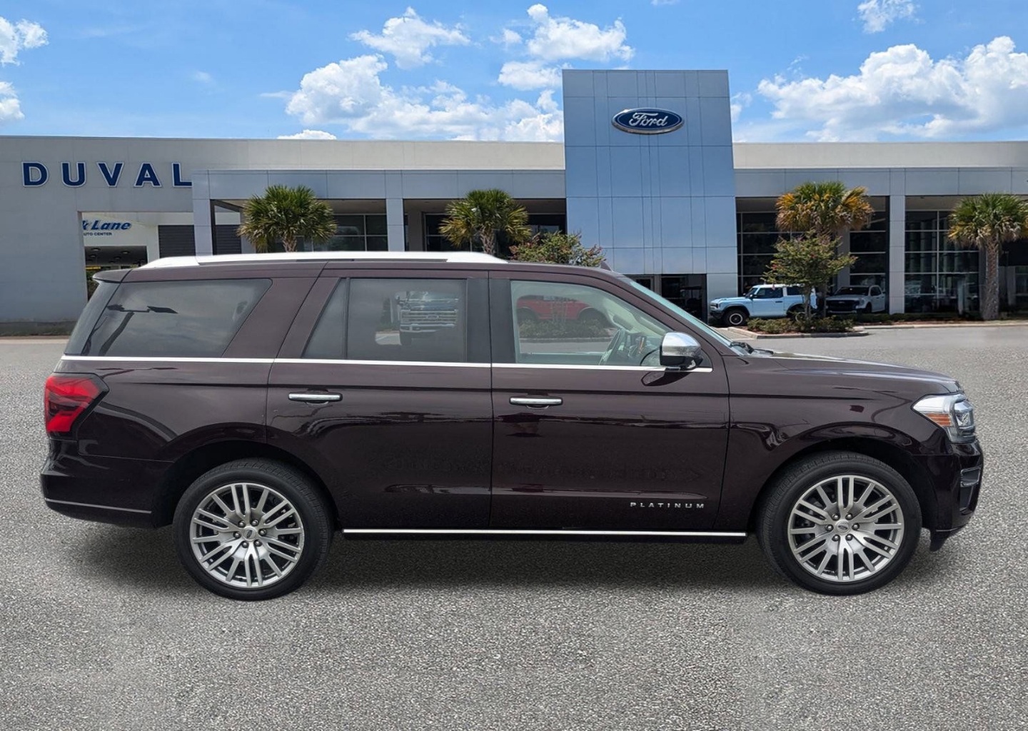 2023 Ford Expedition Platinum