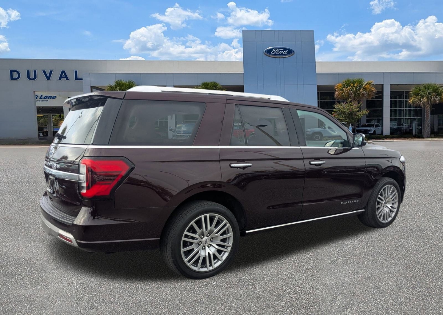 2023 Ford Expedition Platinum