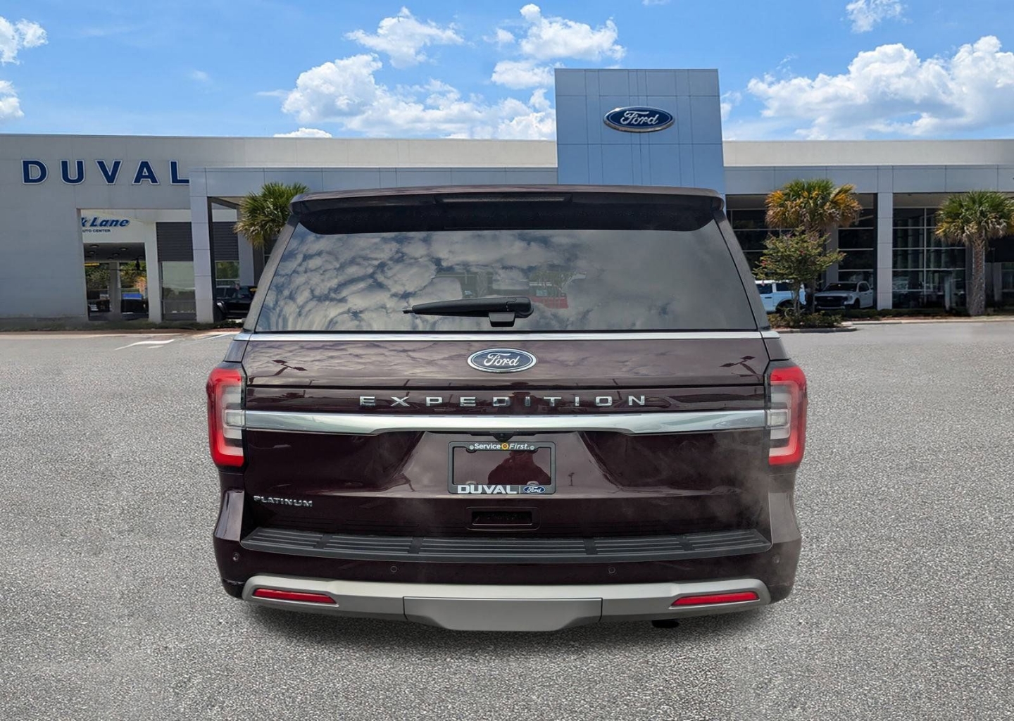 2023 Ford Expedition Platinum
