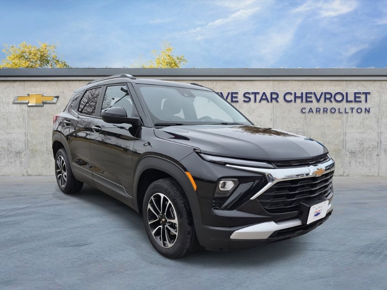 2024 Chevrolet TrailBlazer LT