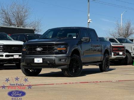 2026 Ford F-150 FS Performance Stage-1