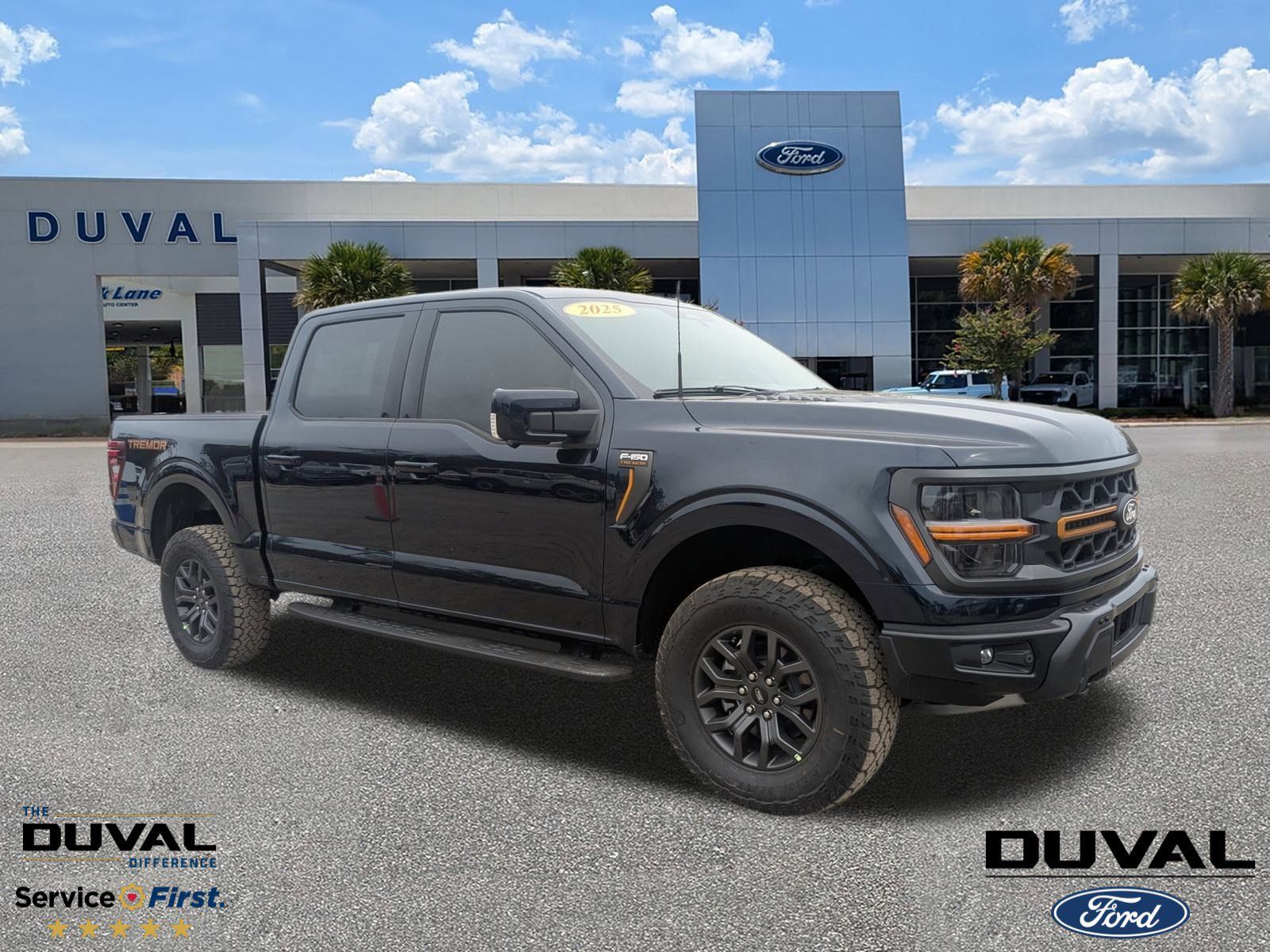 2025 Ford F-150 Tremor
