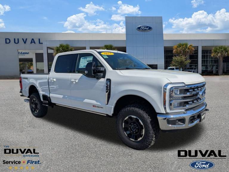 2025 Ford F-350SD LARIAT
