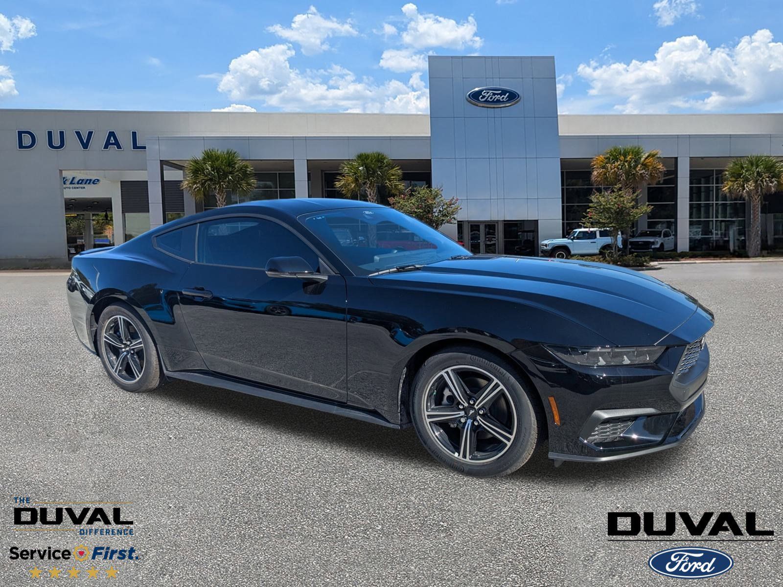 New 2025 Ford Mustang EcoBoost® Premium