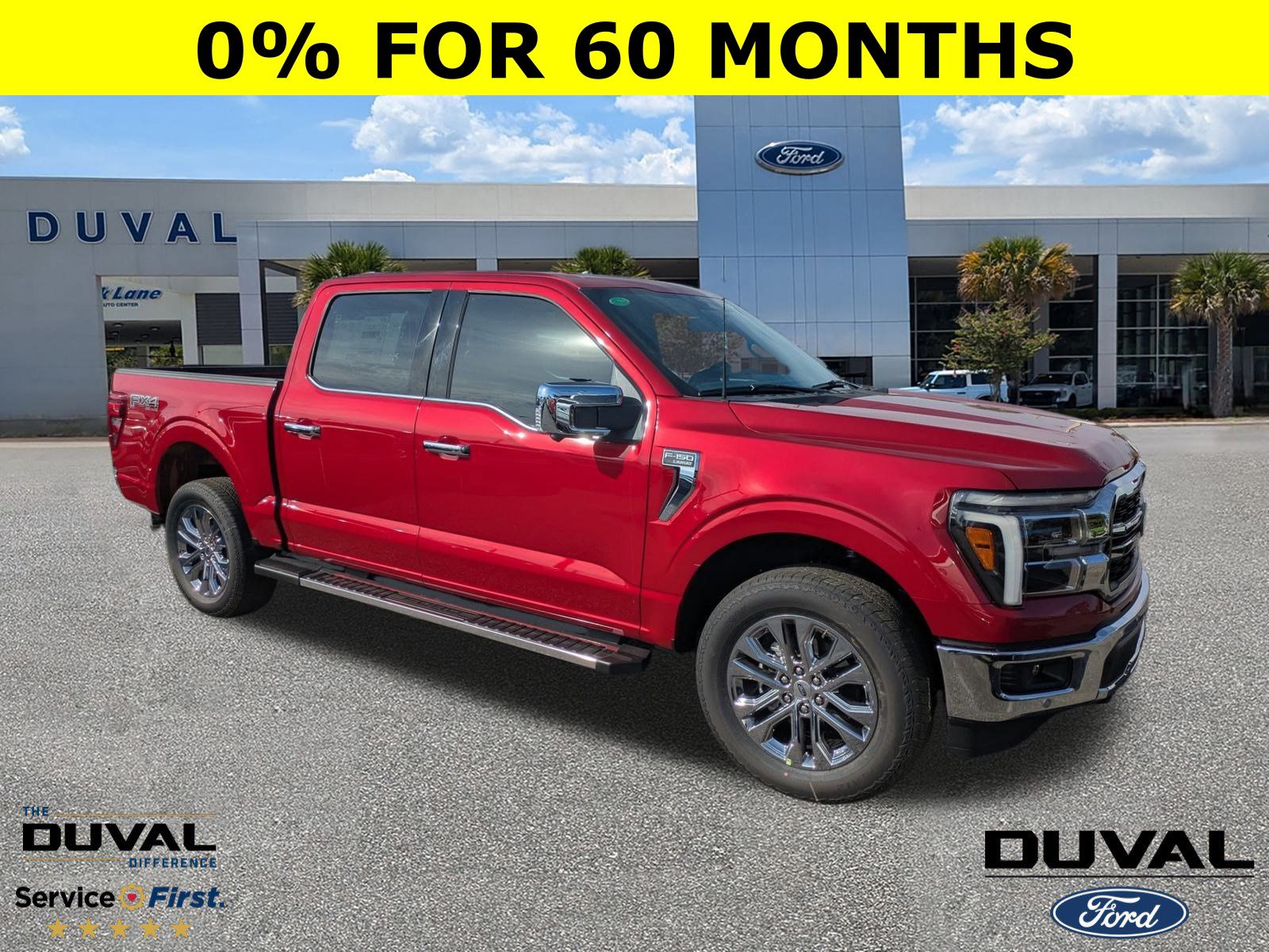 2025 Ford F-150 LARIAT