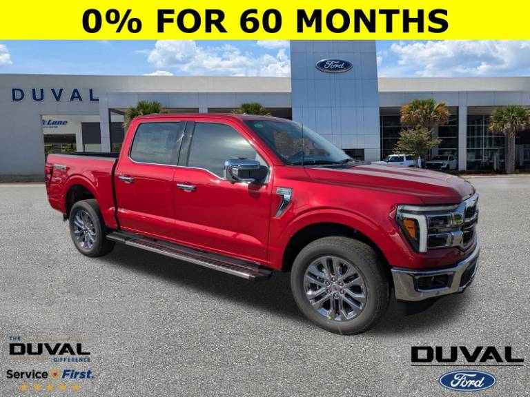 2025 Ford F-150 LARIAT