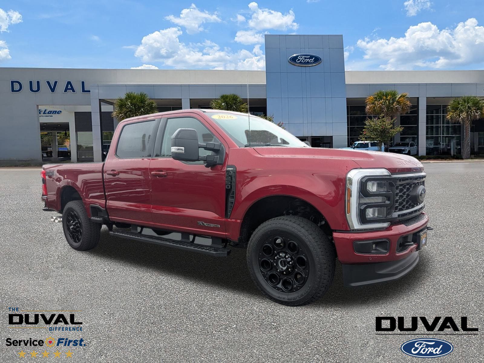 2026 Ford F-250SD LARIAT