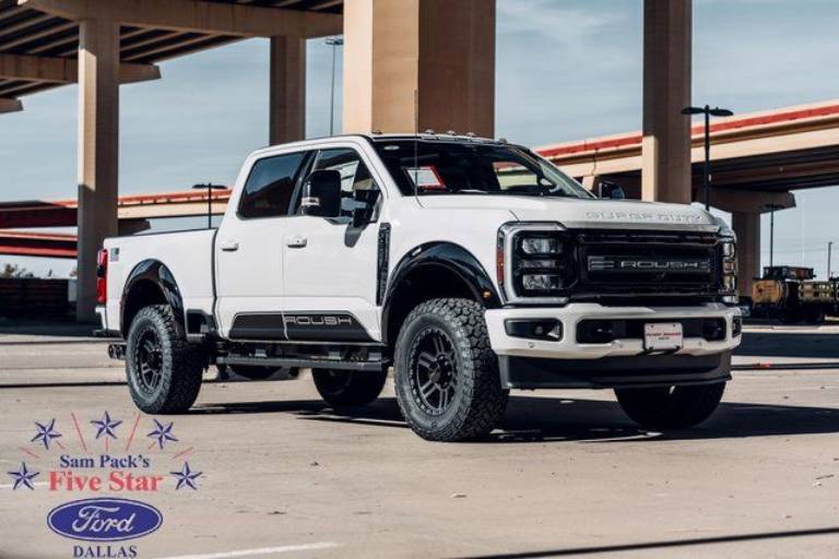 2026 Ford F-250SD Roush