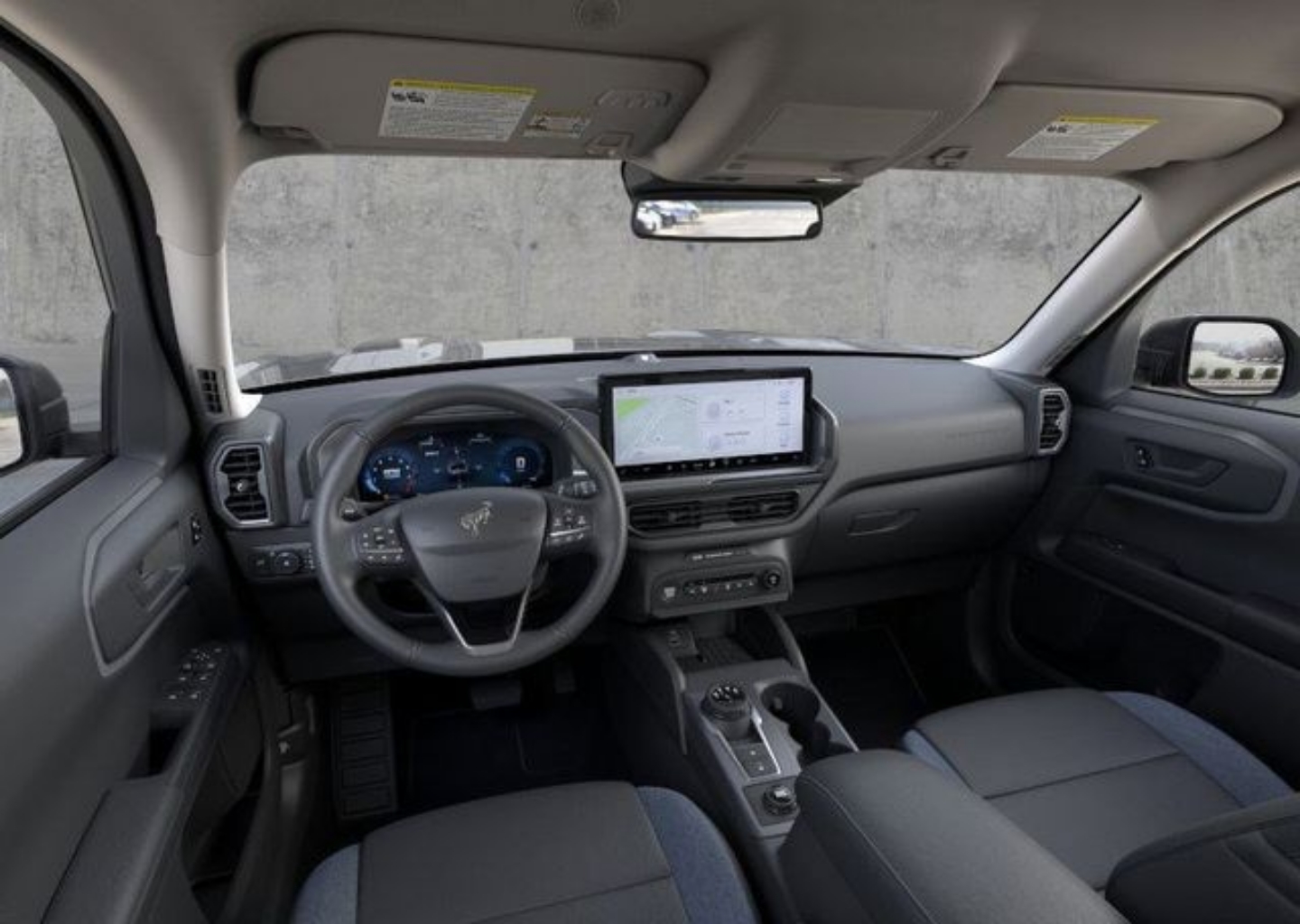 2025 Ford Bronco Sport Outer Banks - Photo 9