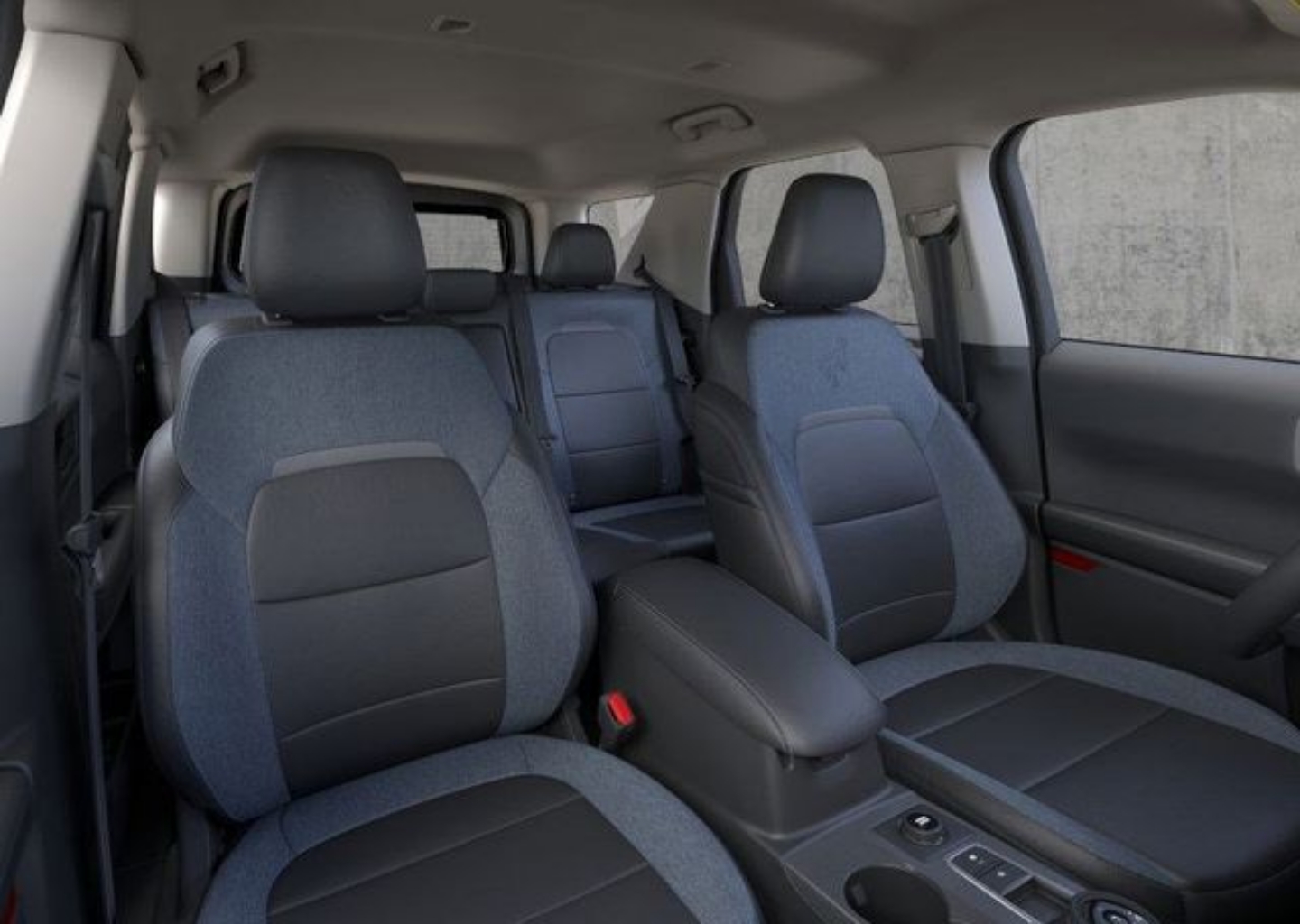 2025 Ford Bronco Sport Outer Banks - Photo 10