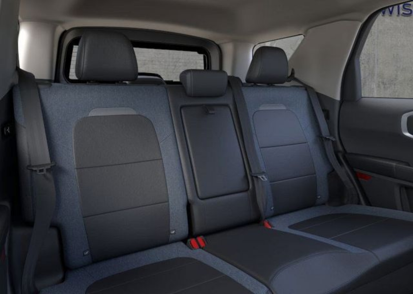 2025 Ford Bronco Sport Outer Banks - Photo 11
