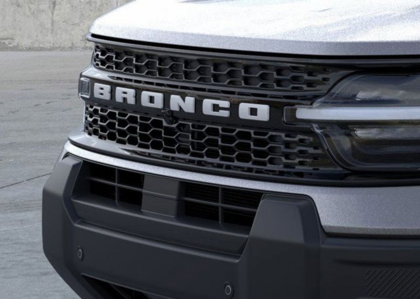 2025 Ford Bronco Sport Outer Banks - Photo 17