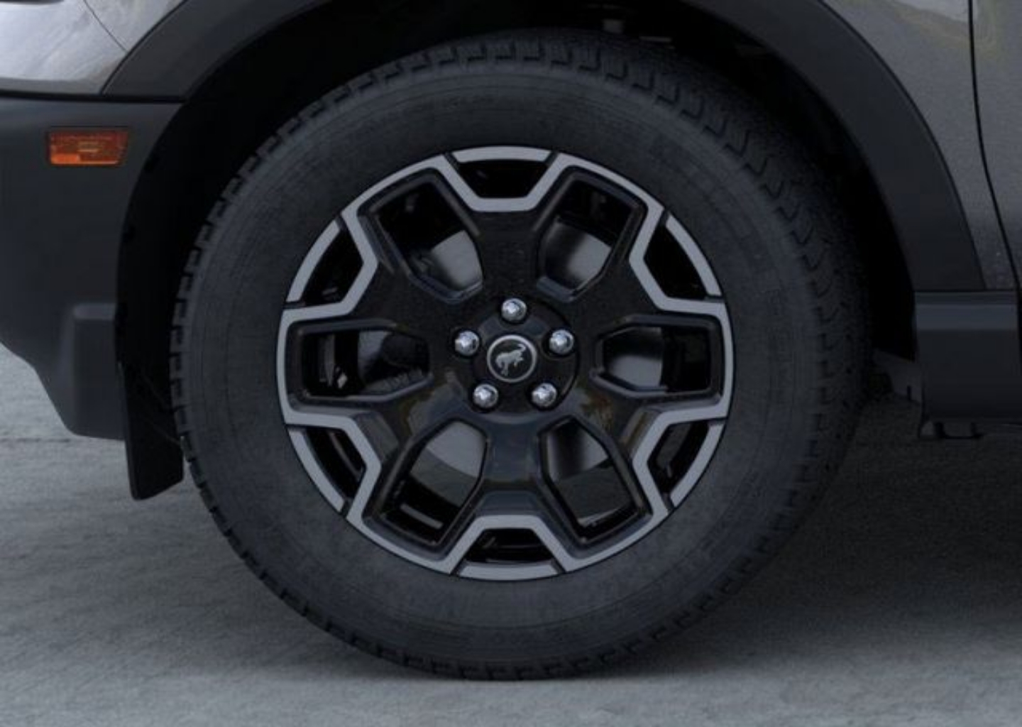 2025 Ford Bronco Sport Outer Banks - Photo 19