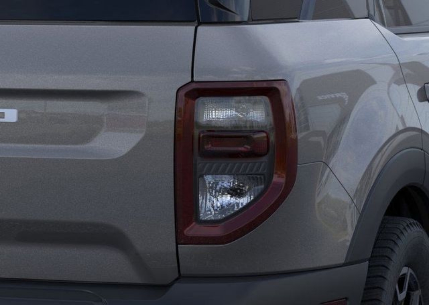 2025 Ford Bronco Sport Outer Banks - Photo 21