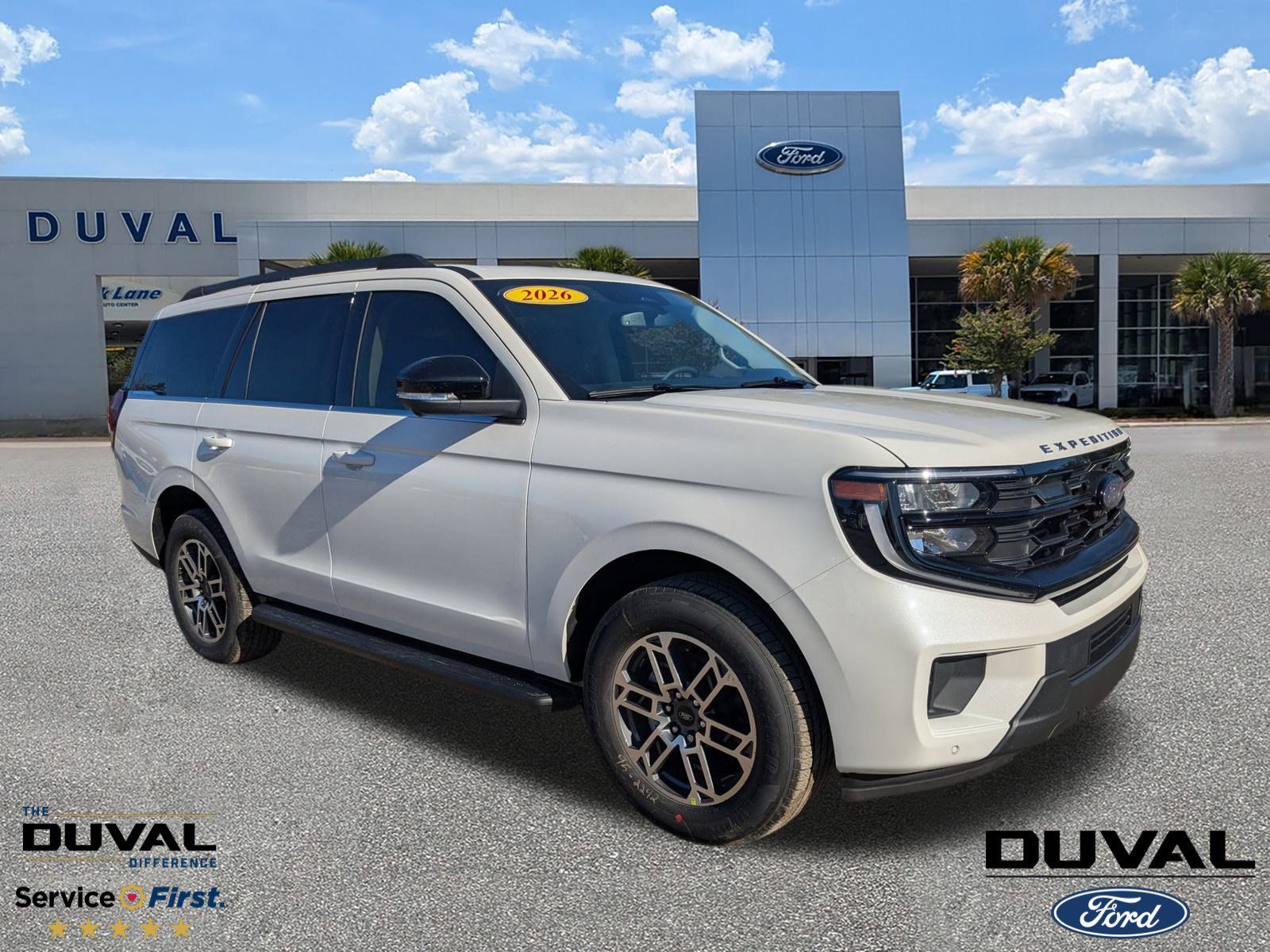 2026 Ford Expedition Active