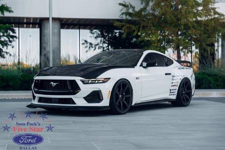 2025 Ford Mustang Buddy Hull Edition