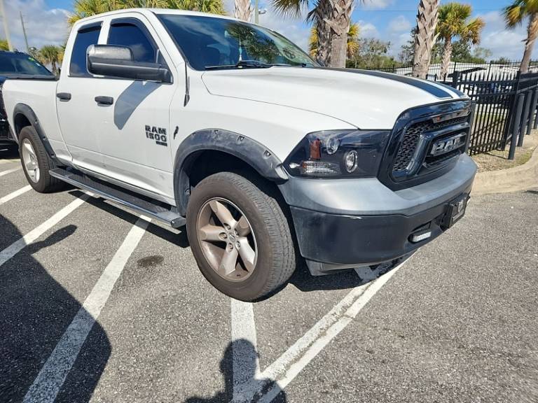 2021 RAM 1500 Classic Tradesman