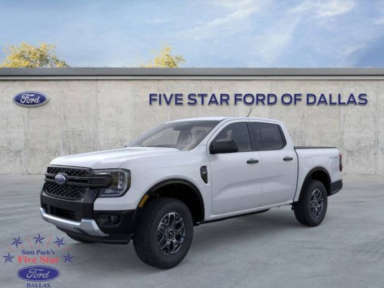 2025 Ford Ranger