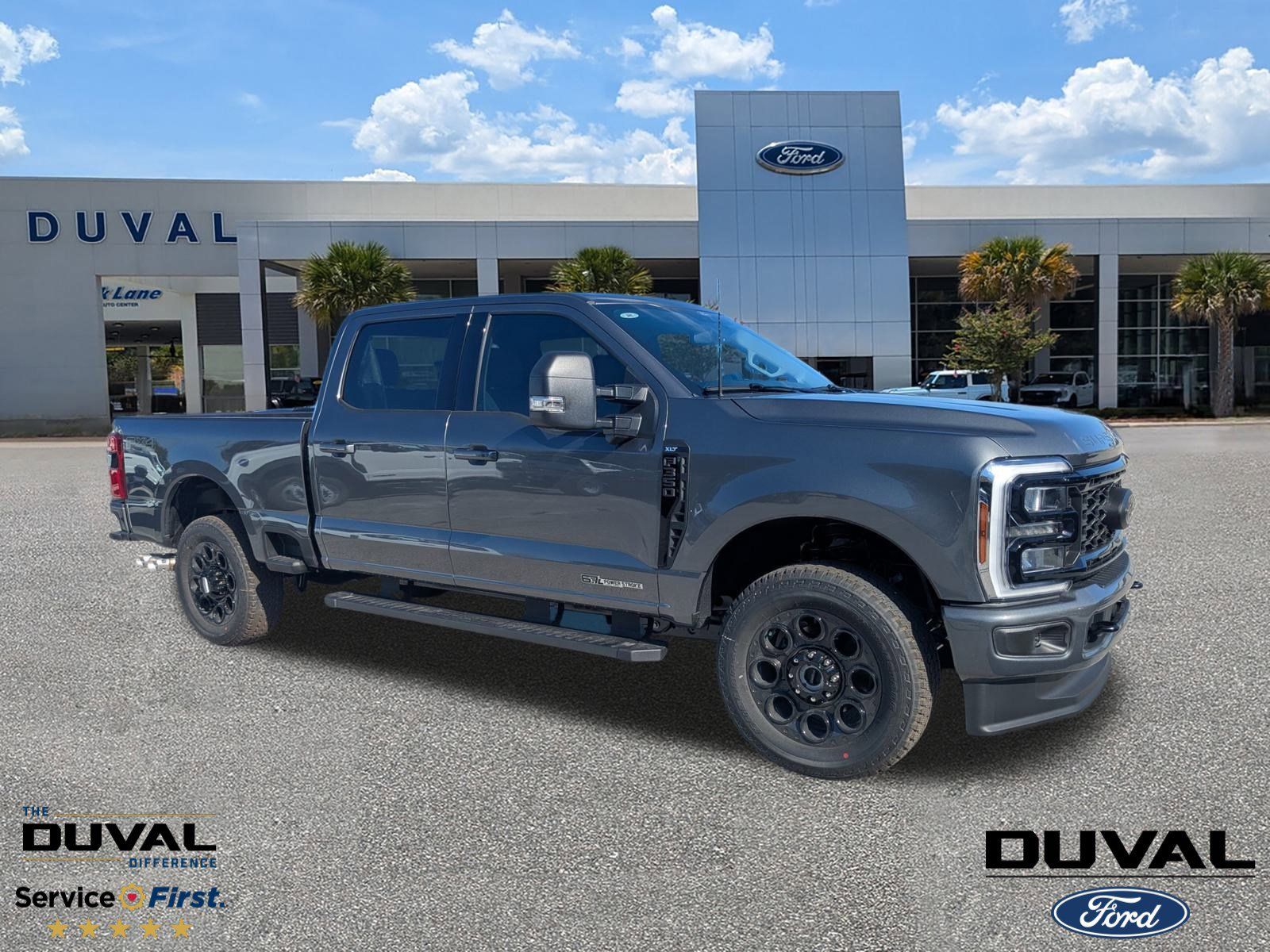 2026 Ford F-350SD XLT